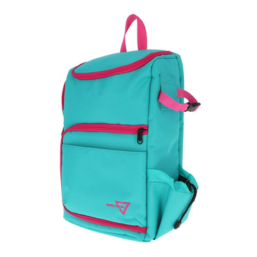 Spectrum TCG Backpack - Cyber Pink/Teal