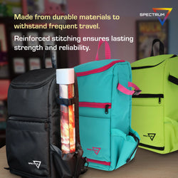 Spectrum TCG Backpack - Radioactive Green