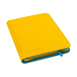Vault X 9-Pocket Exo-Tec® Zip Binder (SV 8)