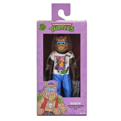 Ben Cooper - 6 in Clothed Figure - Bebop
