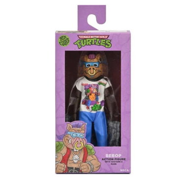 Ben Cooper - 6 in Clothed Figure - Bebop
