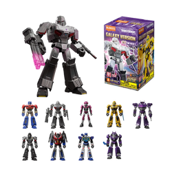 Blokees Figures Transformers Galaxy Version 07 One Wave 2