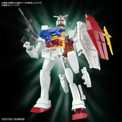 Bandai Hobby - 2756462 1/144 Best Mecha Collection RX-78-2 Gundam Mobile Suit Gundam