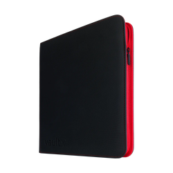 Vault X 12-Pocket Exo-Tec® Zip Binder (SV 10)