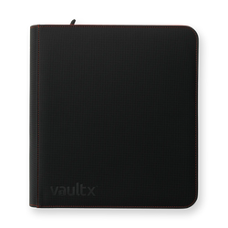 Vault X 12-Pocket Exo-Tec® Zip Binder (SV 10)