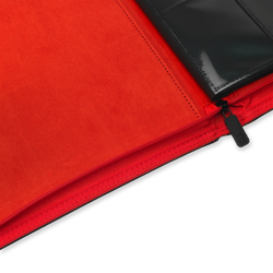 Vault X 9-Pocket Exo-Tec® Zip Binder (SV 10)