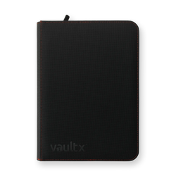Vault X 9-Pocket Exo-Tec® Zip Binder (SV 10)