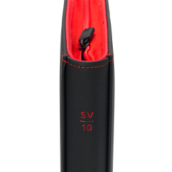 Vault X 9-Pocket Exo-Tec® Zip Binder (SV 10)