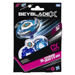 Beyblade X Courage Dran S 6-60V CX Starter Pack Set