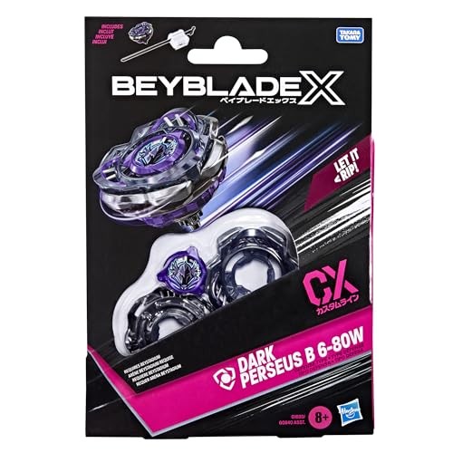 Beyblade X Dark Perseus B 6-80W CX Starter Pack Set
