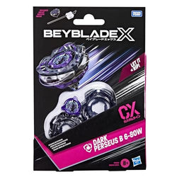 Beyblade X Dark Perseus B 6-80W CX Starter Pack Set