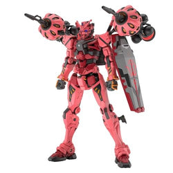 Bandai Hobby - 2762125 1/144 HG GQuuuuuuX #04 Red Gundam Mobile Suit