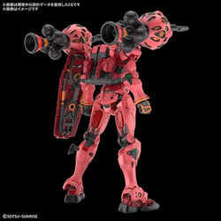 Bandai Hobby - 2762125 1/144 HG GQuuuuuuX #04 Red Gundam Mobile Suit