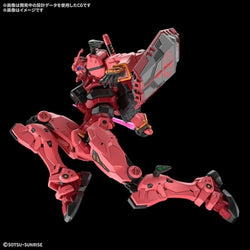Bandai Hobby - 2762125 1/144 HG GQuuuuuuX #04 Red Gundam Mobile Suit