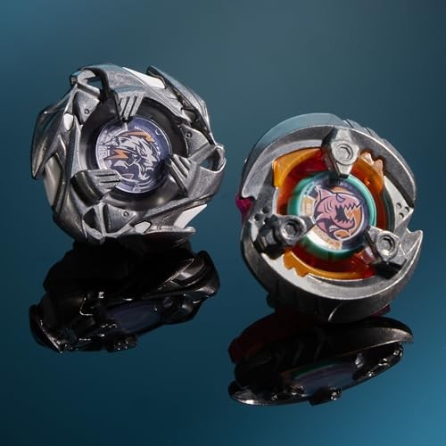 Beyblade X Gill Shark 4-70O & Pearl Tiger 3-60U Dual Pack