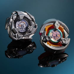 Beyblade X Gill Shark 4-70O & Pearl Tiger 3-60U Dual Pack