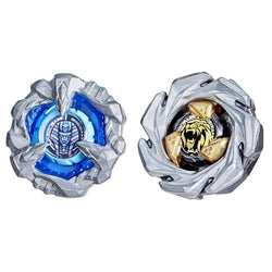 Beyblade X Cowl Sphinx 1-80GF & Crest Leon 7-60GN Dual Pack