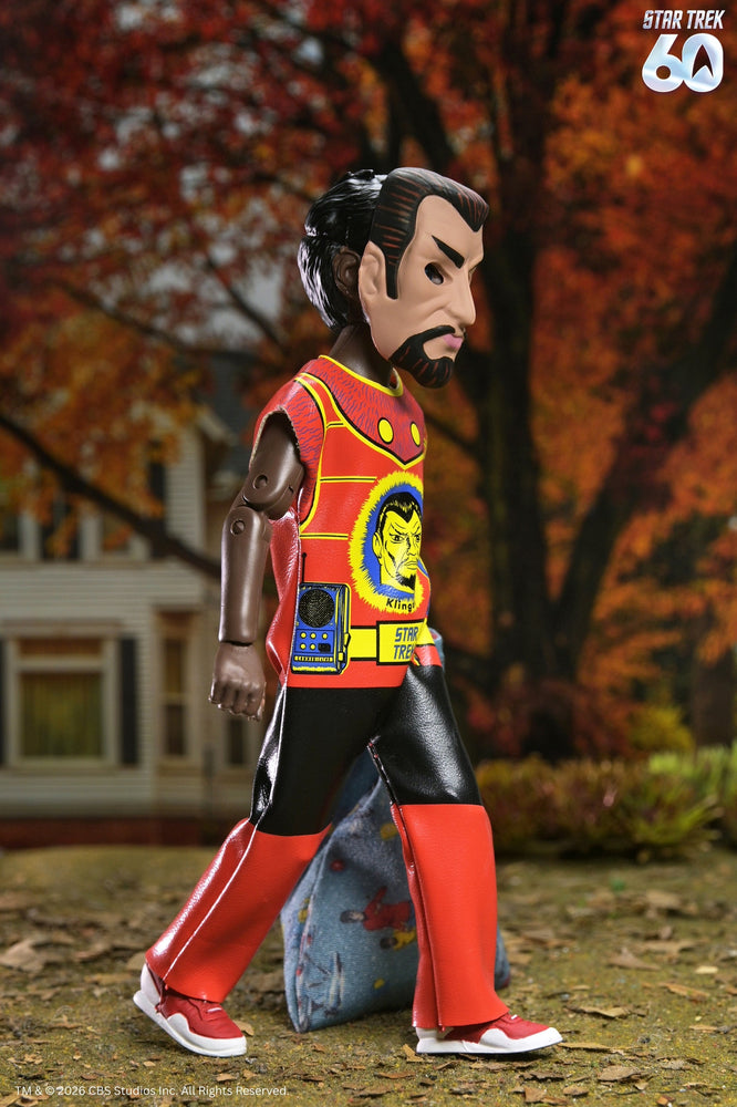 Ben Cooper - 6 in Clothed Figure - Klingon