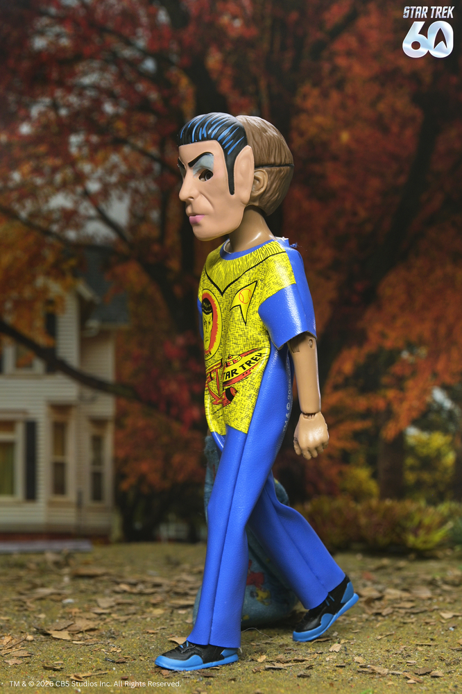 Ben Cooper - 6 in Clothed Figure - Spock