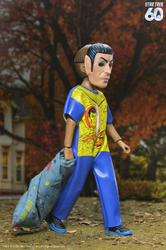 Ben Cooper - 6 in Clothed Figure - Spock