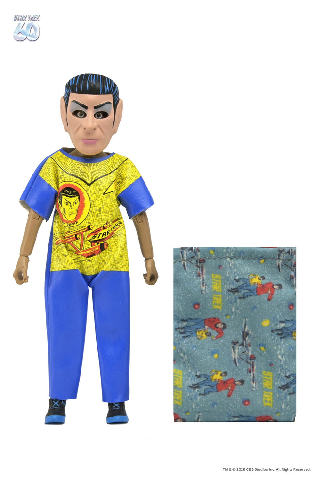 Ben Cooper - 6 in Clothed Figure - Spock