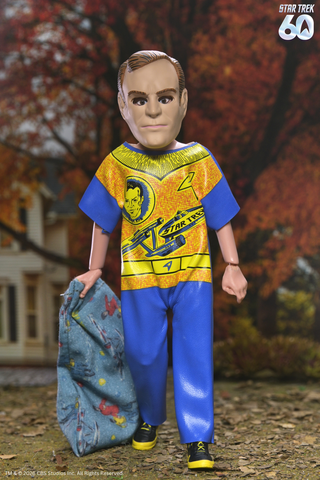 Ben Cooper - 6 in Clothed Figure - Captain Kirk