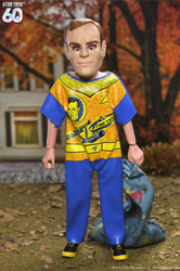 Ben Cooper - 6 in Clothed Figure - Captain Kirk