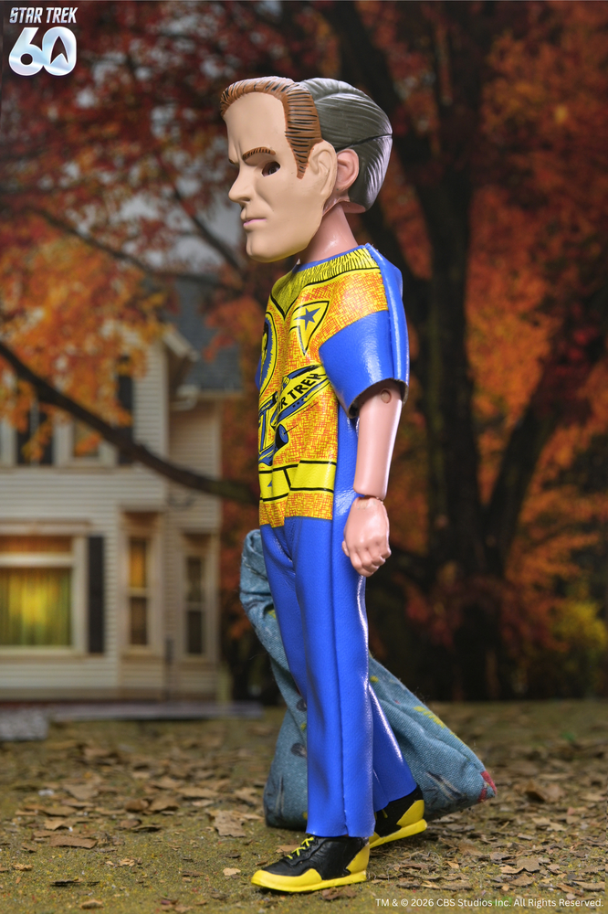 Ben Cooper - 6 in Clothed Figure - Captain Kirk