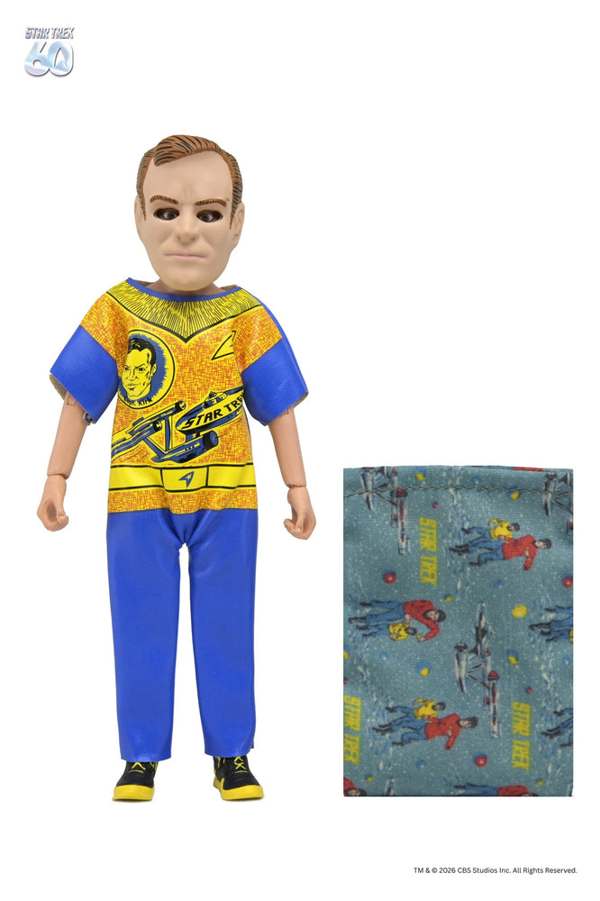 Ben Cooper - 6 in Clothed Figure - Captain Kirk
