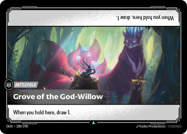 Grove of the God-Willow - Origins #280