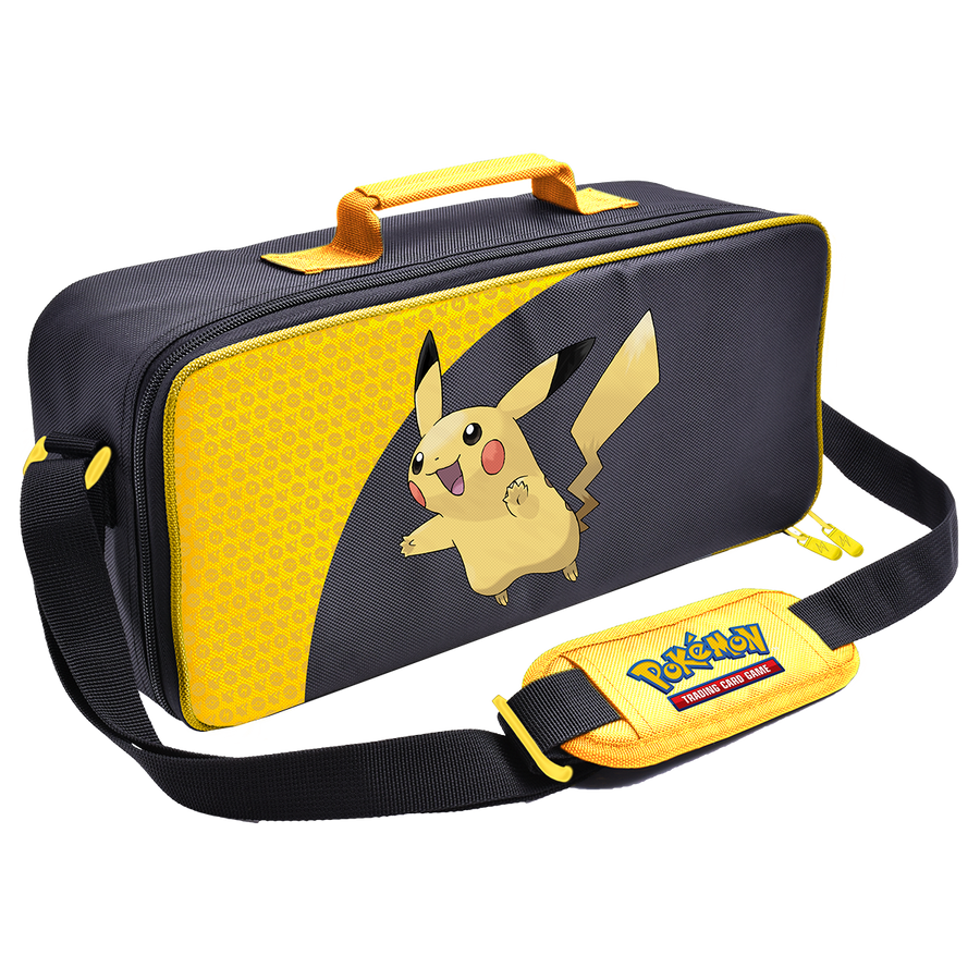 Ultra Pro Pikachu Deluxe Gaming Trove