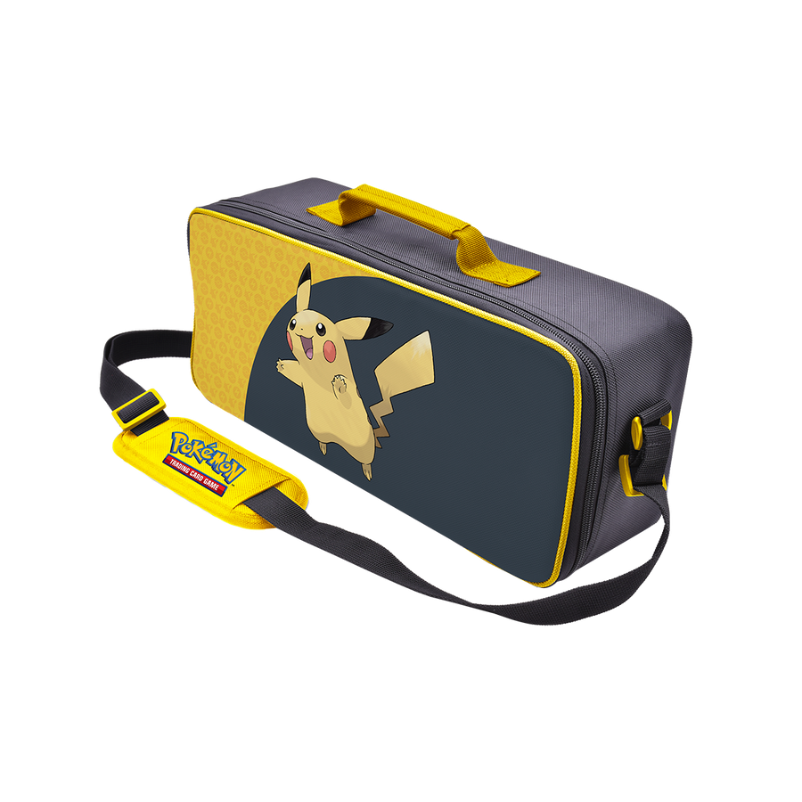 Ultra Pro Pikachu Deluxe Gaming Trove