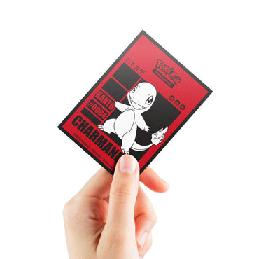 Ultra Pro Sleeves Pokemon Charmander 65-Count
