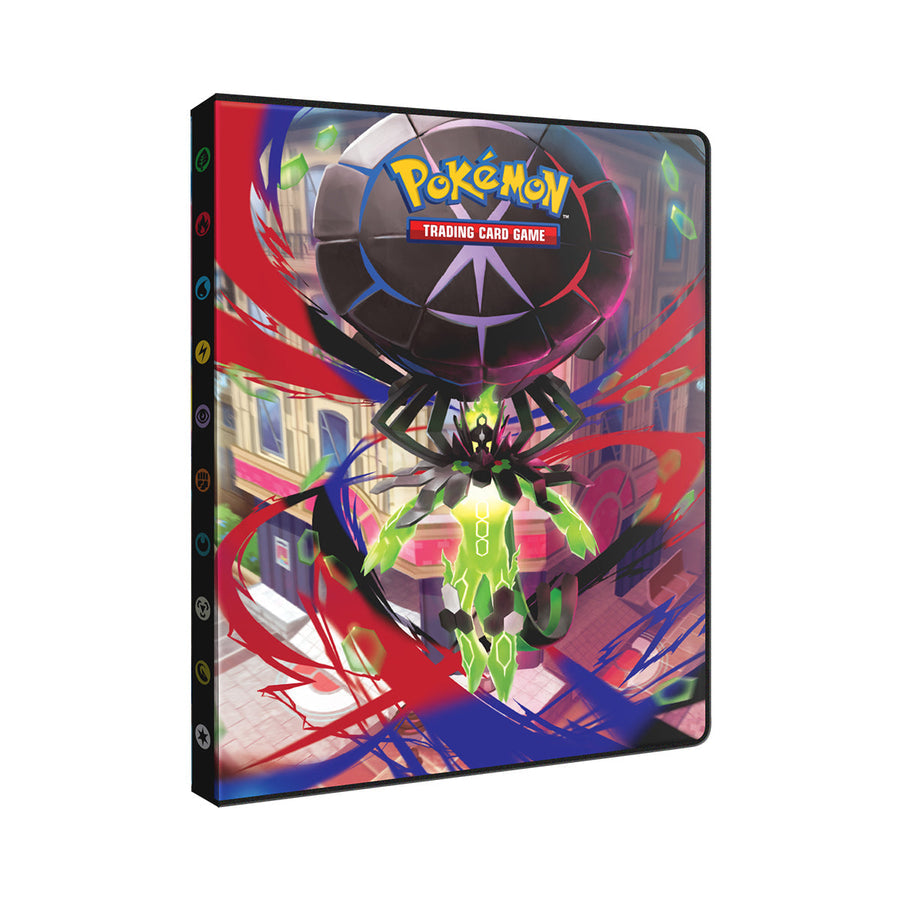 Ultra Pro Portfolio: 9-Pocket Pokemon Mega Evolutions ME3 - Perfect Order