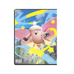 Ultra Pro Portfolio: 9-Pocket Pokemon Mega Evolutions ME3 - Perfect Order