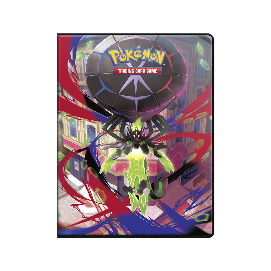Ultra Pro Portfolio: 9-Pocket Pokemon Mega Evolutions ME3 - Perfect Order