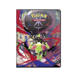 Ultra Pro Portfolio: 9-Pocket Pokemon Mega Evolutions ME3 - Perfect Order