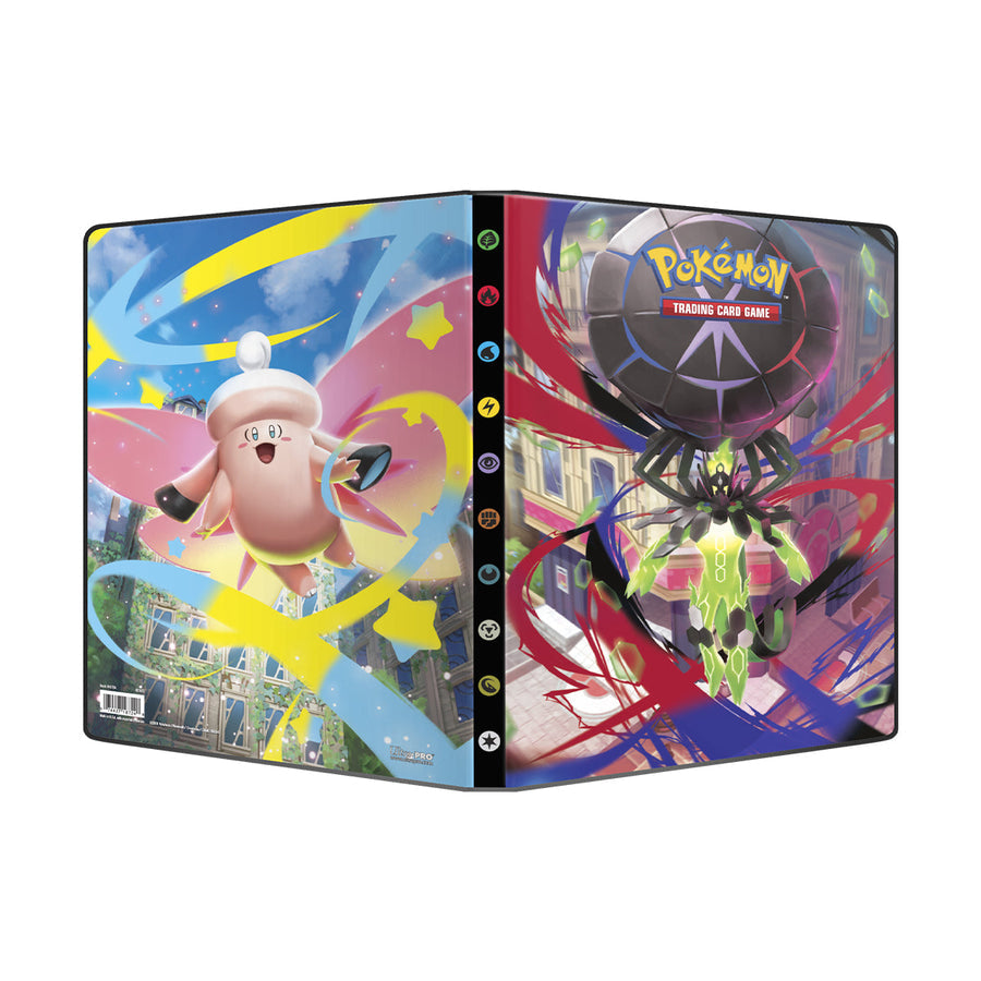 Ultra Pro Portfolio: 9-Pocket Pokemon Mega Evolutions ME3 - Perfect Order