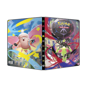 Ultra Pro Portfolio: 9-Pocket Pokemon Mega Evolutions ME3 - Perfect Order