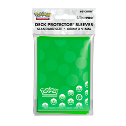 Energy - Grass Type 65ct DECK PROTECTOR® Sleeves for Pokémon