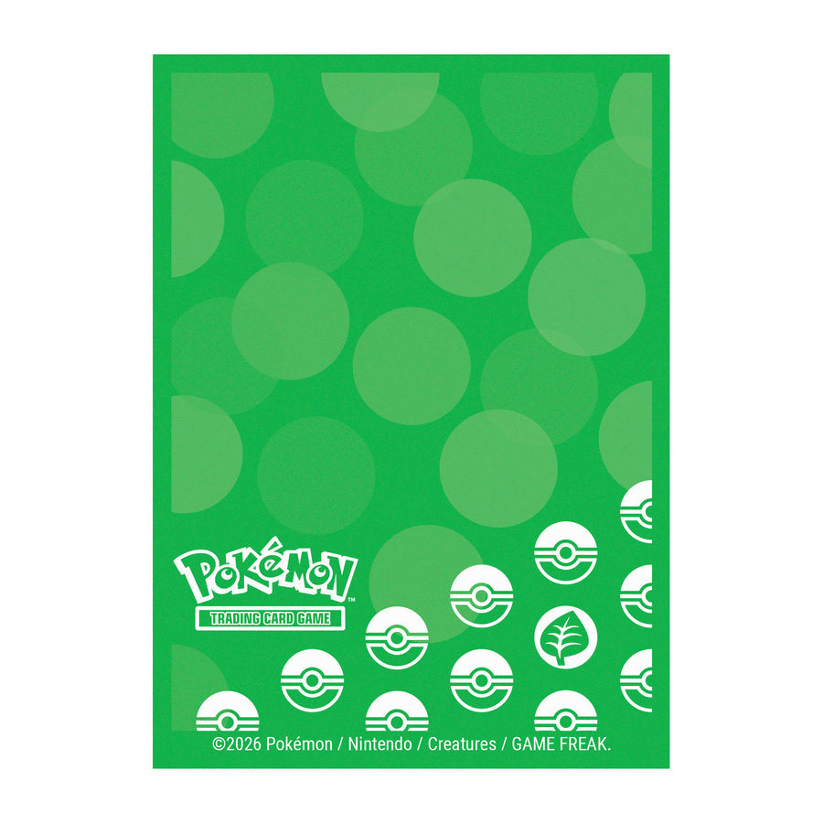 Energy - Grass Type 65ct DECK PROTECTOR® Sleeves for Pokémon