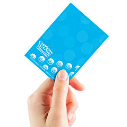 Energy - Water Type 65ct DECK PROTECTOR® Sleeves for Pokémon
