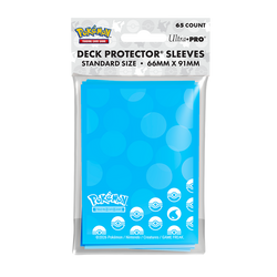 Energy - Water Type 65ct DECK PROTECTOR® Sleeves for Pokémon
