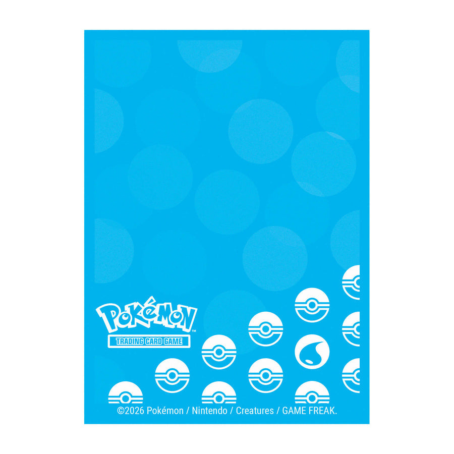 Energy - Water Type 65ct DECK PROTECTOR® Sleeves for Pokémon