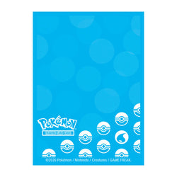 Energy - Water Type 65ct DECK PROTECTOR® Sleeves for Pokémon