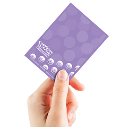 Energy - Psychic Type 65ct DECK PROTECTOR® Sleeves for Pokémon