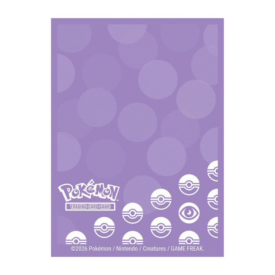 Energy - Psychic Type 65ct DECK PROTECTOR® Sleeves for Pokémon