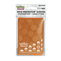 Energy - Fighting Type 65ct DECK PROTECTOR® Sleeves for Pokémon