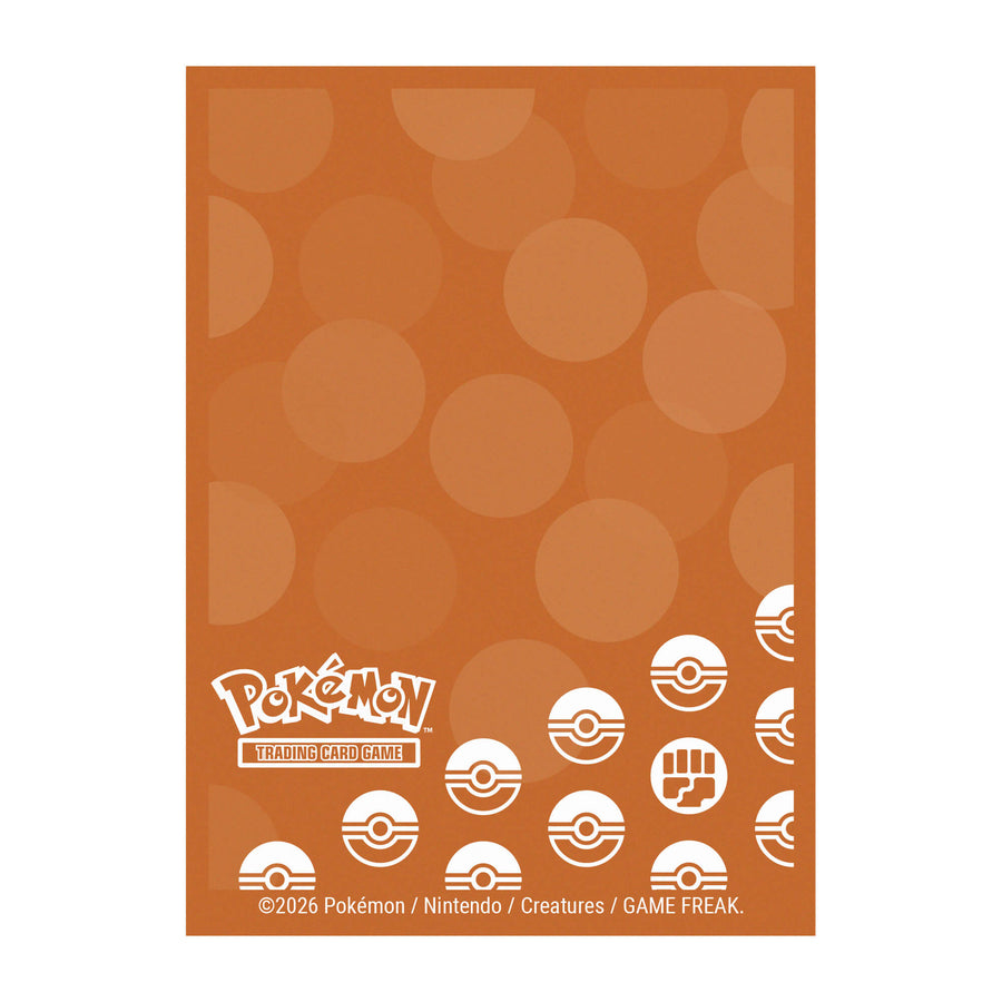 Energy - Fighting Type 65ct DECK PROTECTOR® Sleeves for Pokémon
