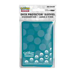 Energy - Darkness Type 65ct DECK PROTECTOR® Sleeves for Pokémon